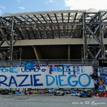 Stadio Diego Armando Maradona